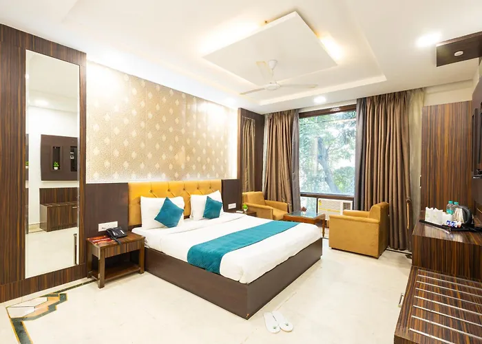 Superior King Room