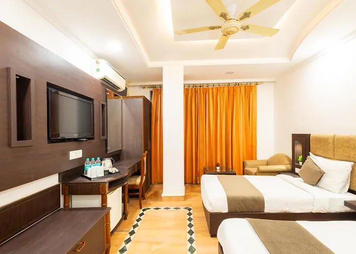 Executive Triple Room