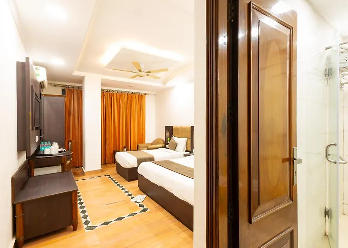 Executive Triple Room