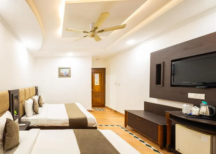 Executive Triple Room