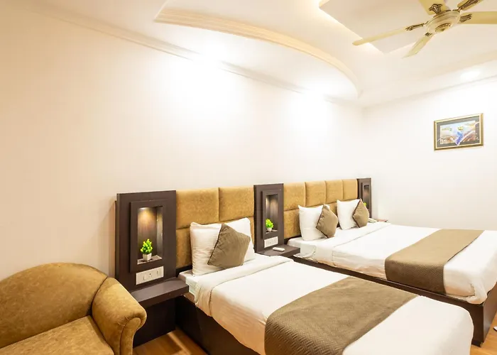 Executive Triple Room